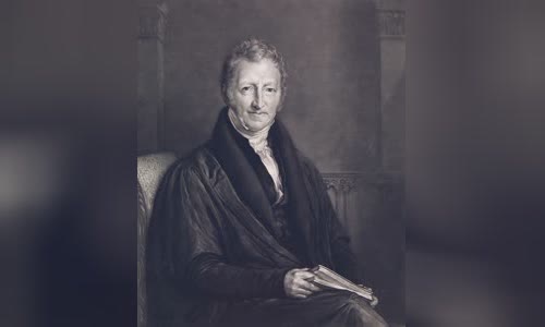 Thomas Robert Malthus