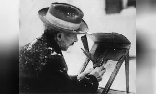 Wilson Bentley