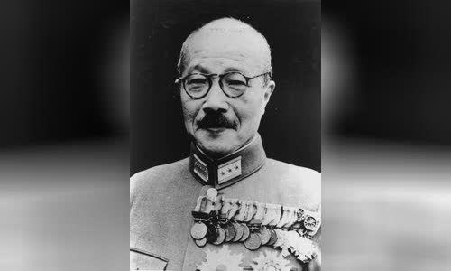 Hideki Tojo