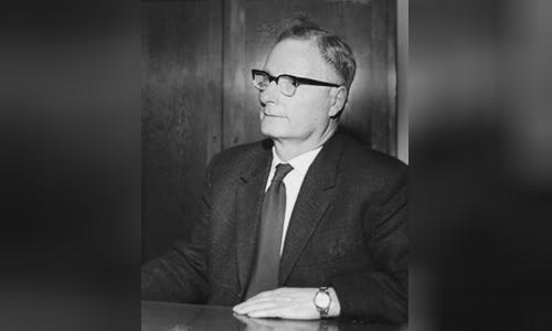 Alfred B. Skar