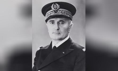 François Darlan