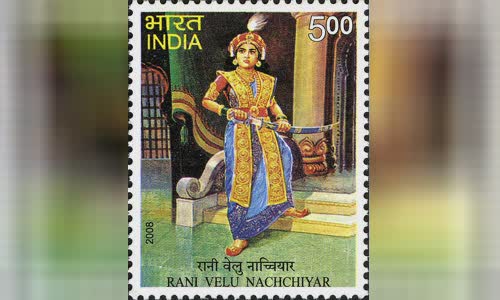 Velu Nachiyar