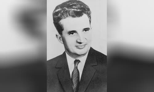 Nicolae Ceau?escu