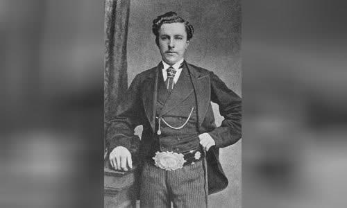 Young Tom Morris