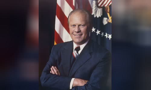 Gerald Ford