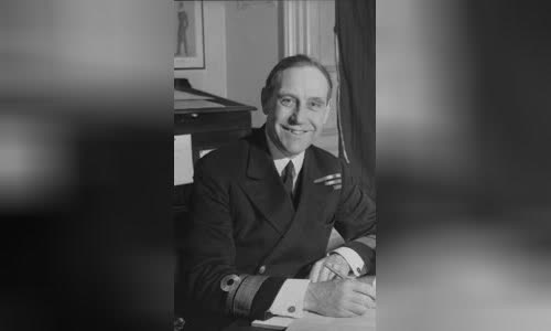 Frederick Dalrymple-Hamilton