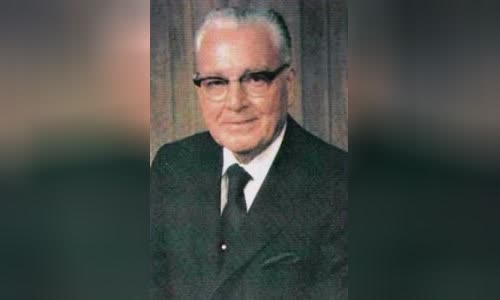 Harold B. Lee