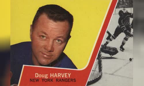 Doug Harvey (ice hockey)