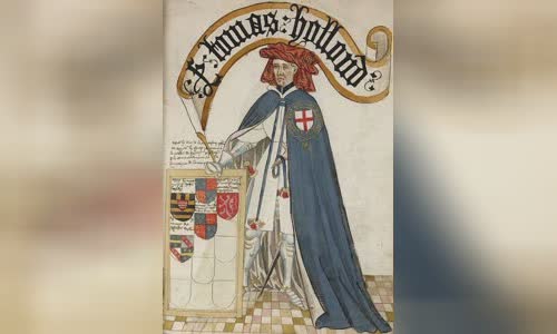 Thomas Holland, 1st Earl of Kent