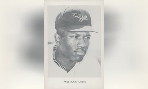Paul Blair (baseball)