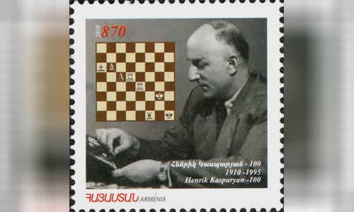 Genrikh Kasparyan