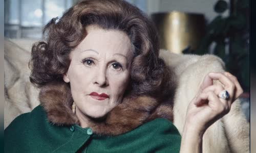 Fanny Cradock