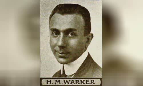 Harry Warner
