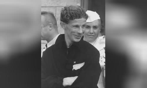 Jack Lovelock