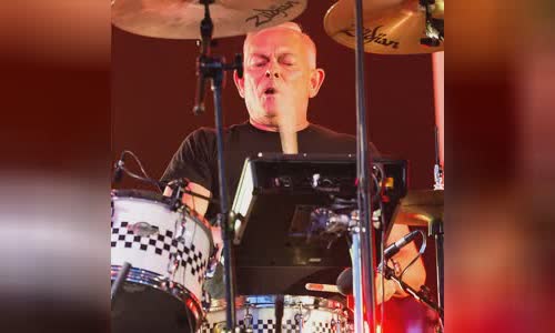 John Bradbury (drummer)