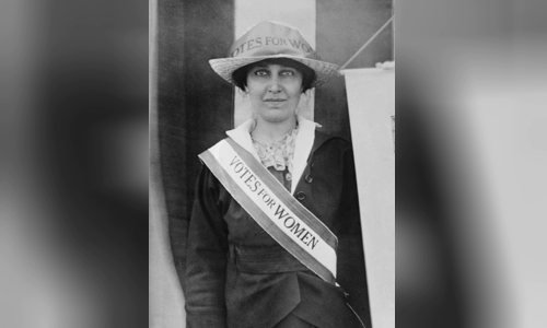 Katharine McCormick