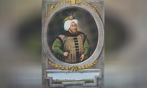 Mustafa II