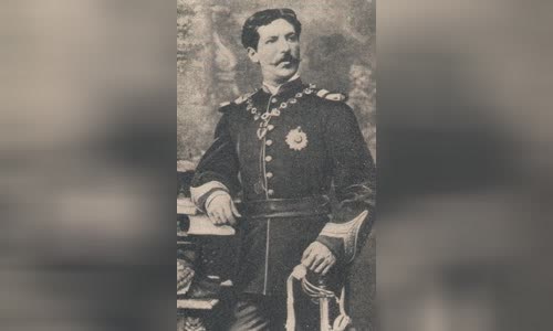 Alexandre de Serpa Pinto