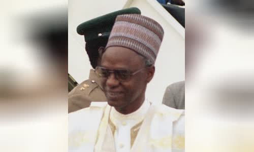 Shehu Shagari