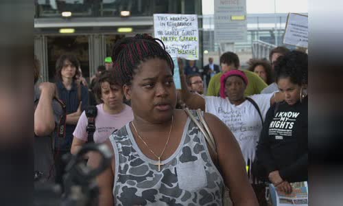 Erica Garner