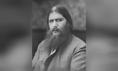 Grigori Rasputin