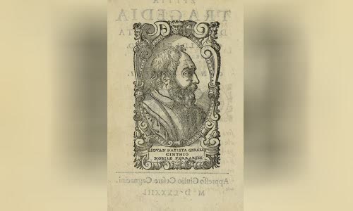 Giovanni Battista Giraldi