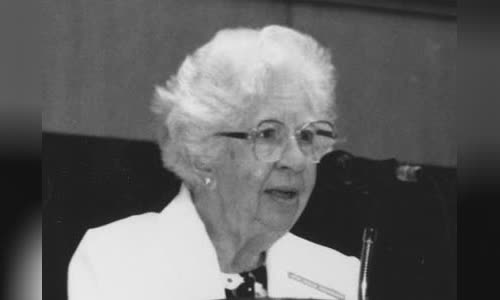 Eleanor J. Gibson