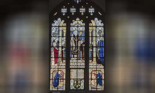 Egwin of Evesham