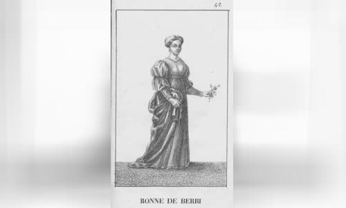 Bonne of Berry