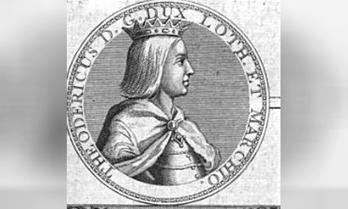 Theodoric II, Duke of Lorraine