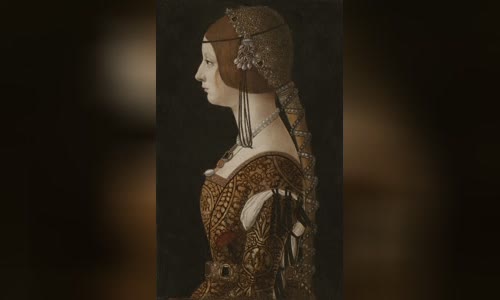 Bianca Maria Sforza