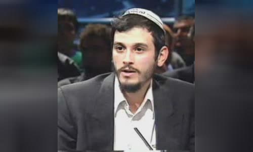 Binyamin Ze'ev Kahane