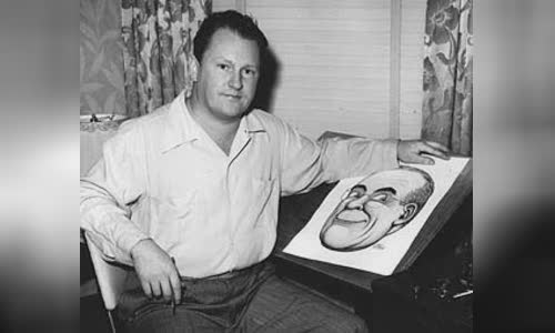 Basil Wolverton