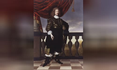 Oliver St John