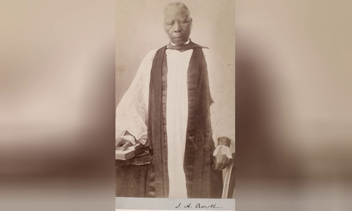 Samuel Ajayi Crowther