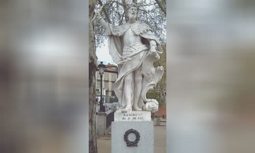 Ramiro I of Asturias