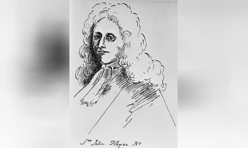 John Floyer (physician)
