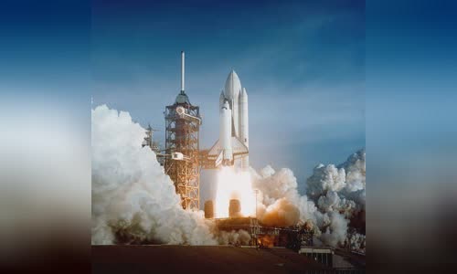 Space Shuttle Columbia