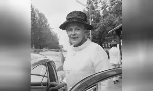 Alva Myrdal