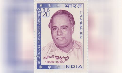 C. N. Annadurai