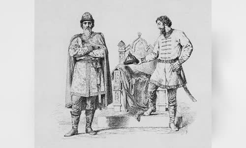 Sviatoslav III of Vladimir