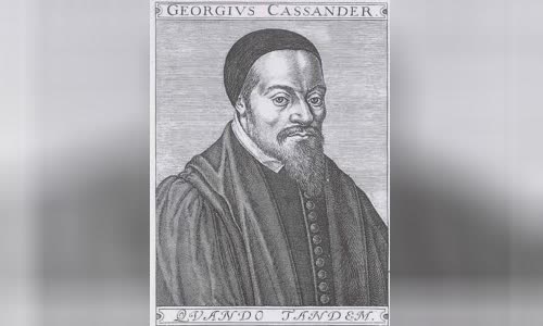 George Cassander
