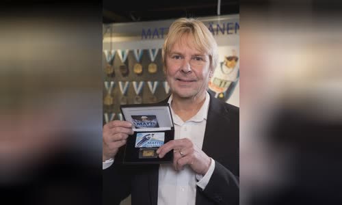 Matti Nykänen
