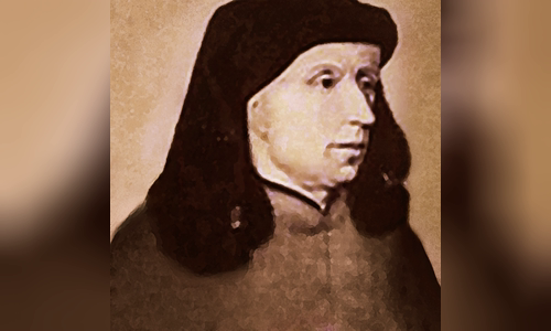 Johannes Ockeghem