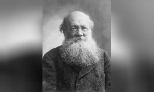 Peter Kropotkin