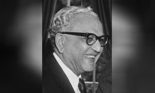 M. C. Chagla