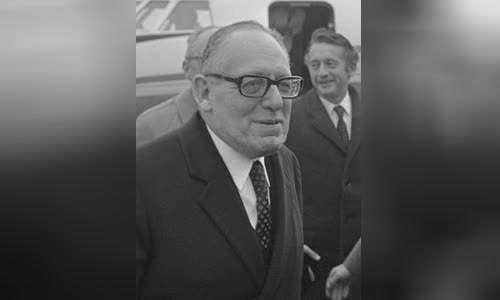 Maurice Schumann