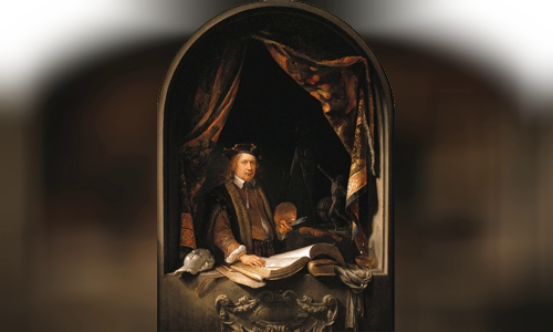 Gerrit Dou
