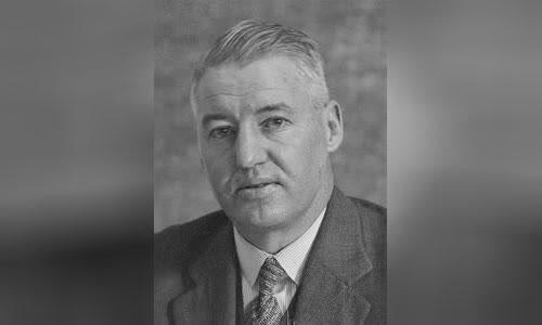 Ted Theodore