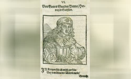 Bernard I, Duke of Saxony